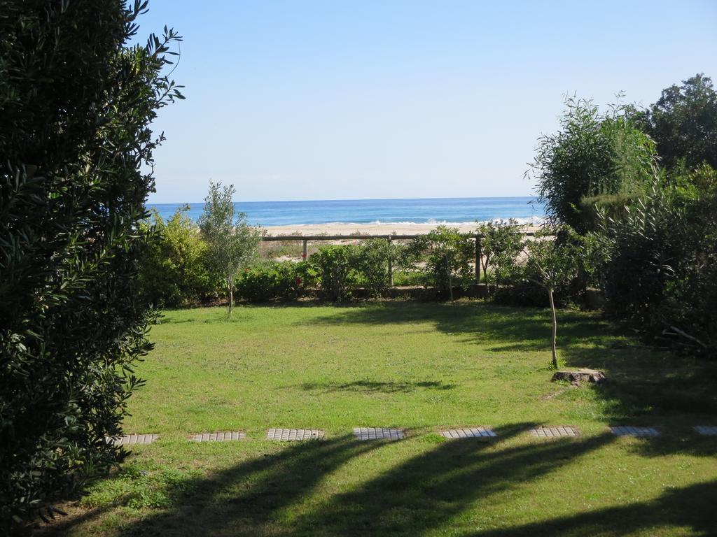 Villetta Sunrise 9 Costa Rei Dış mekan fotoğraf